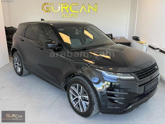 HATASIZ BOYASIZ 2025 MODEL EVOQUE 32.000 KM