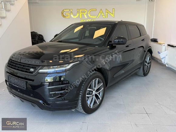 HATASIZ BOYASIZ 2025 MODEL EVOQUE 32.000 KM