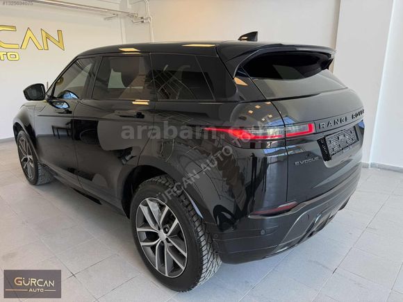 HATASIZ BOYASIZ 2025 MODEL EVOQUE 32.000 KM