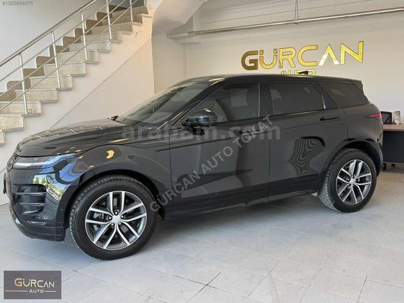 HATASIZ BOYASIZ 2025 MODEL EVOQUE 32.000 KM