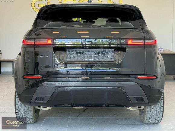 HATASIZ BOYASIZ 2025 MODEL EVOQUE 32.000 KM