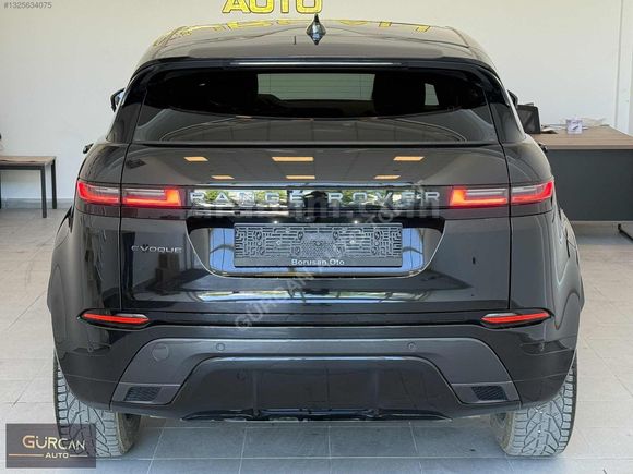 HATASIZ BOYASIZ 2025 MODEL EVOQUE 32.000 KM