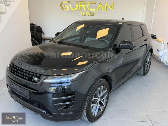 HATASIZ BOYASIZ 2025 MODEL EVOQUE 32.000 KM
