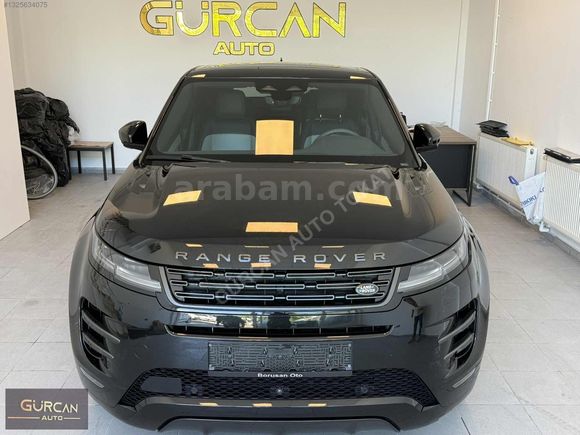 HATASIZ BOYASIZ 2025 MODEL EVOQUE 32.000 KM