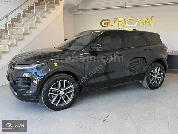 HATASIZ BOYASIZ 2025 MODEL EVOQUE 32.000 KM