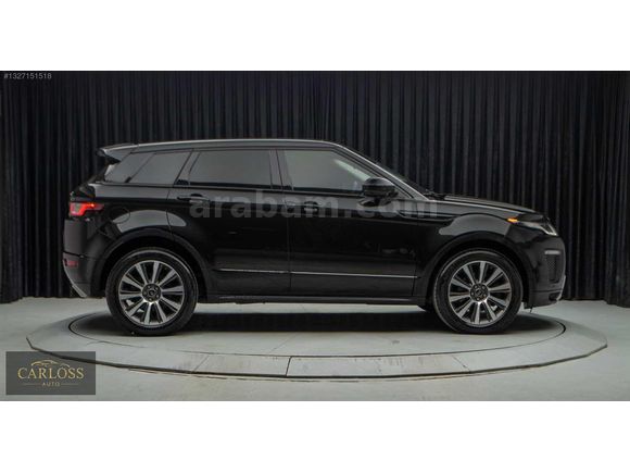 CARLOSS'DAN 2.0TD4 HSE DYNAMİC BAYİ 2017 MODEL 135BİN KM HATASIZ