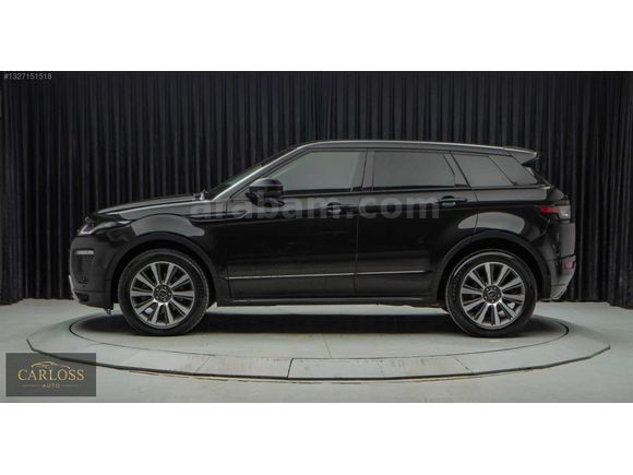 CARLOSS'DAN 2.0TD4 HSE DYNAMİC BAYİ 2017 MODEL 135BİN KM HATASIZ