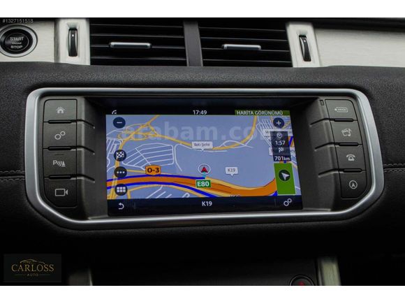 CARLOSS'DAN 2.0TD4 HSE DYNAMİC BAYİ 2017 MODEL 135BİN KM HATASIZ