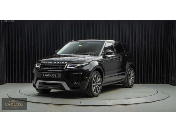 CARLOSS'DAN 2.0TD4 HSE DYNAMİC BAYİ 2017 MODEL 135BİN KM HATASIZ