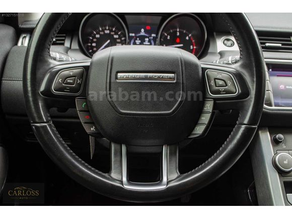 CARLOSS'DAN 2.0TD4 HSE DYNAMİC BAYİ 2017 MODEL 135BİN KM HATASIZ