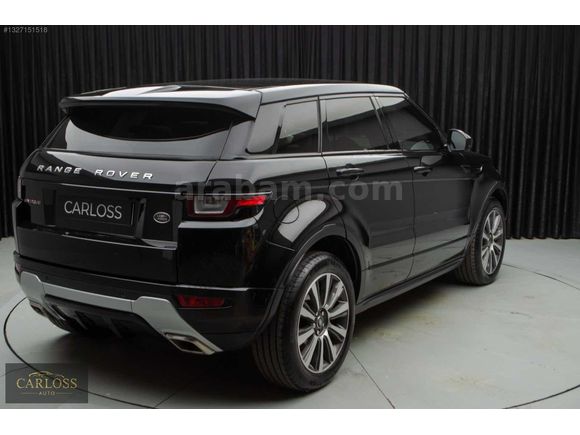 CARLOSS'DAN 2.0TD4 HSE DYNAMİC BAYİ 2017 MODEL 135BİN KM HATASIZ