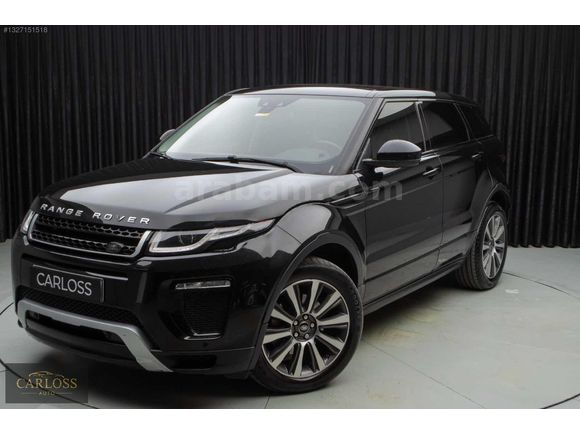 CARLOSS'DAN 2.0TD4 HSE DYNAMİC BAYİ 2017 MODEL 135BİN KM HATASIZ