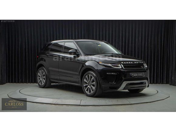 CARLOSS'DAN 2.0TD4 HSE DYNAMİC BAYİ 2017 MODEL 135BİN KM HATASIZ