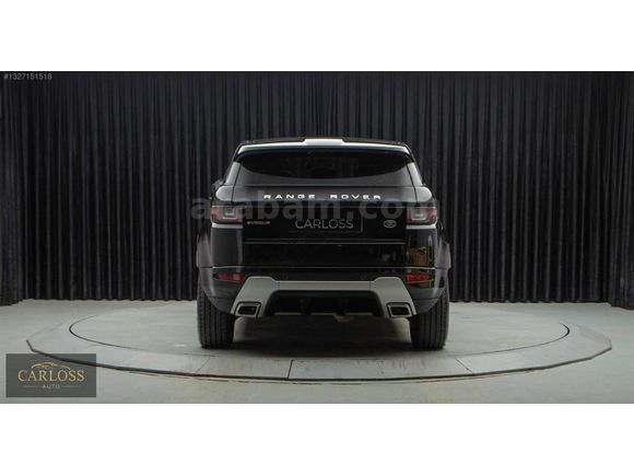 CARLOSS'DAN 2.0TD4 HSE DYNAMİC BAYİ 2017 MODEL 135BİN KM HATASIZ