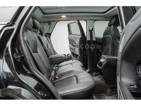 CARLOSS'DAN 2.0TD4 HSE DYNAMİC BAYİ 2017 MODEL 135BİN KM HATASIZ