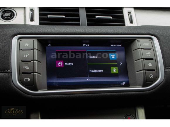 CARLOSS'DAN 2.0TD4 HSE DYNAMİC BAYİ 2017 MODEL 135BİN KM HATASIZ