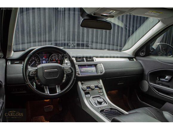 CARLOSS'DAN 2.0TD4 HSE DYNAMİC BAYİ 2017 MODEL 135BİN KM HATASIZ