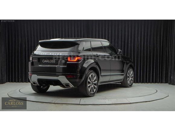 CARLOSS'DAN 2.0TD4 HSE DYNAMİC BAYİ 2017 MODEL 135BİN KM HATASIZ