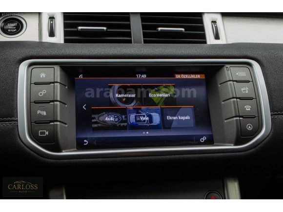 CARLOSS'DAN 2.0TD4 HSE DYNAMİC BAYİ 2017 MODEL 135BİN KM HATASIZ