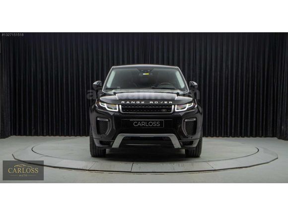 CARLOSS'DAN 2.0TD4 HSE DYNAMİC BAYİ 2017 MODEL 135BİN KM HATASIZ