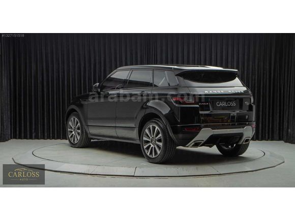 CARLOSS'DAN 2.0TD4 HSE DYNAMİC BAYİ 2017 MODEL 135BİN KM HATASIZ