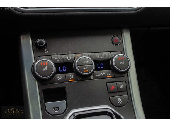 CARLOSS'DAN 2.0TD4 HSE DYNAMİC BAYİ 2017 MODEL 135BİN KM HATASIZ