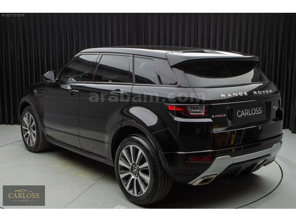CARLOSS'DAN 2.0TD4 HSE DYNAMİC BAYİ 2017 MODEL 135BİN KM HATASIZ