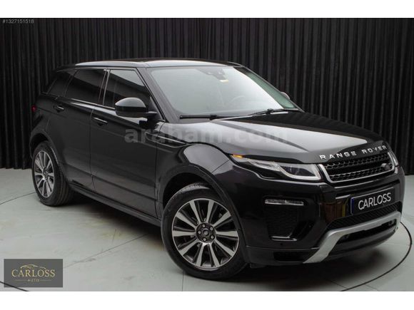 CARLOSS'DAN 2.0TD4 HSE DYNAMİC BAYİ 2017 MODEL 135BİN KM HATASIZ