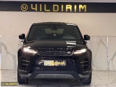 Yıldırım Auto'dan Hatasız Boyasız Tramersiz Evoque R Dynamic S