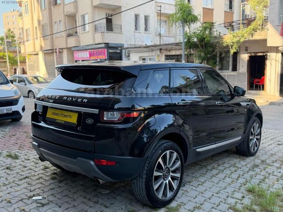 Range Rover Evoque 2.0 TD4 km 70.000