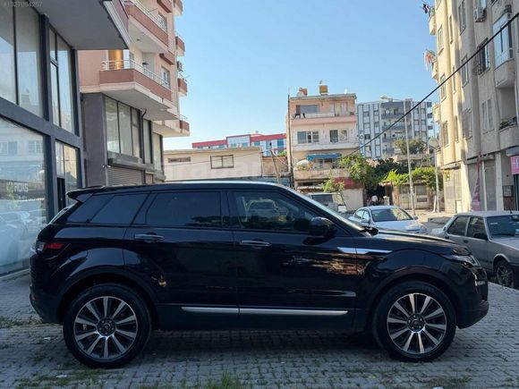Range Rover Evoque 2.0 TD4 km 70.000