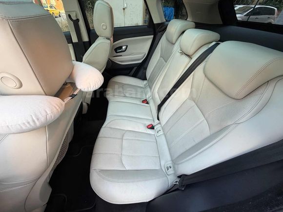 Range Rover Evoque 2.0 TD4 km 70.000