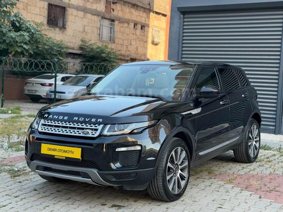 Range Rover Evoque 2.0 TD4 km 70.000