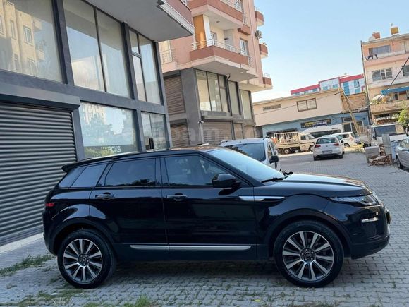Range Rover Evoque 2.0 TD4 km 70.000