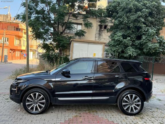 Range Rover Evoque 2.0 TD4 km 70.000