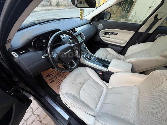Range Rover Evoque 2.0 TD4 km 70.000