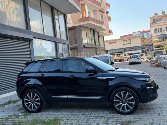 Range Rover Evoque 2.0 TD4 km 70.000