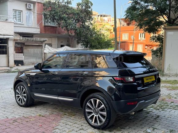 Range Rover Evoque 2.0 TD4 km 70.000