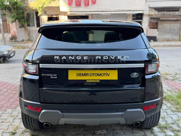Range Rover Evoque 2.0 TD4 km 70.000