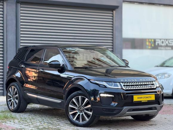 Range Rover Evoque 2.0 TD4 km 70.000