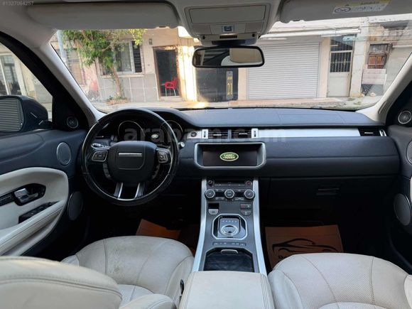 Range Rover Evoque 2.0 TD4 km 70.000