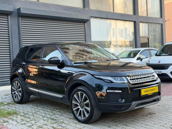 Range Rover Evoque 2.0 TD4 km 70.000