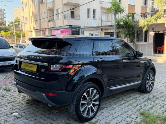 Range Rover Evoque 2.0 TD4 km 70.000