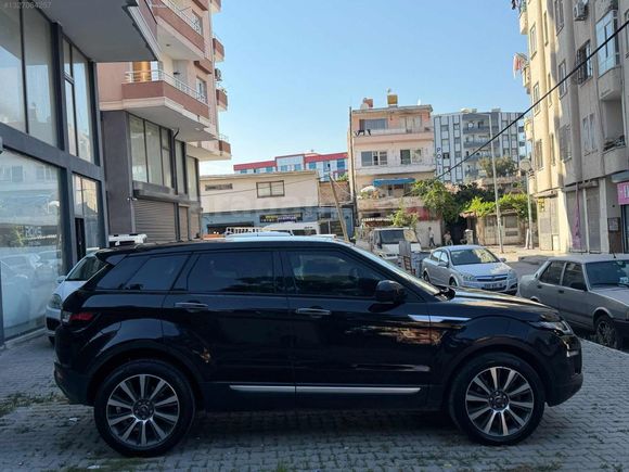 Range Rover Evoque 2.0 TD4 km 70.000