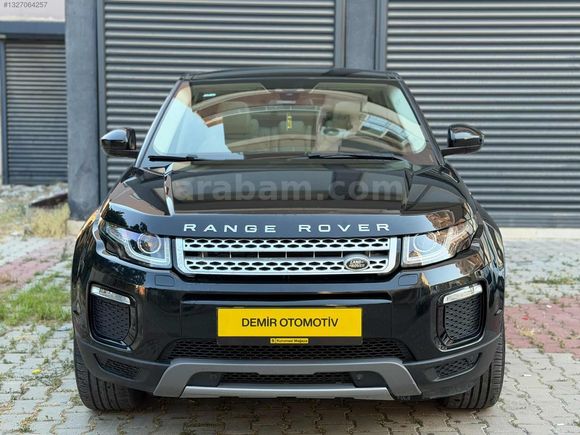 Range Rover Evoque 2.0 TD4 km 70.000