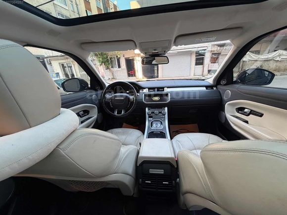 Range Rover Evoque 2.0 TD4 km 70.000