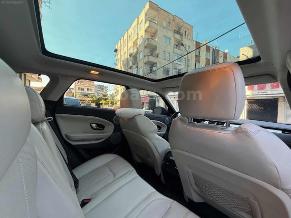 Range Rover Evoque 2.0 TD4 km 70.000