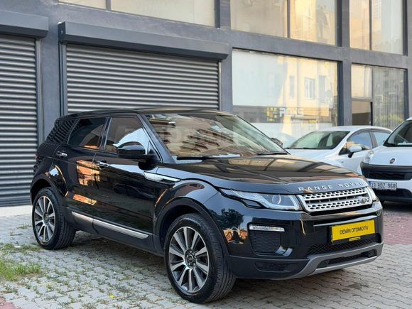 Range Rover Evoque 2.0 TD4 km 70.000