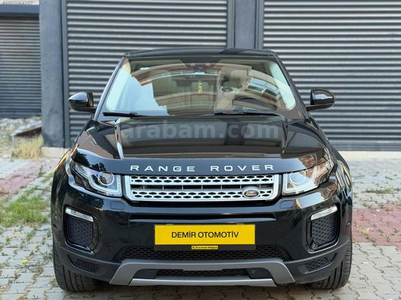 Range Rover Evoque 2.0 TD4 km 70.000