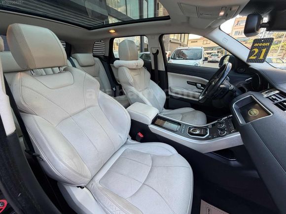 Range Rover Evoque 2.0 TD4 km 70.000